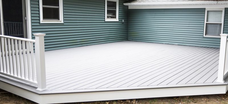 Commercial Deck Installation in Fairfield County, CT