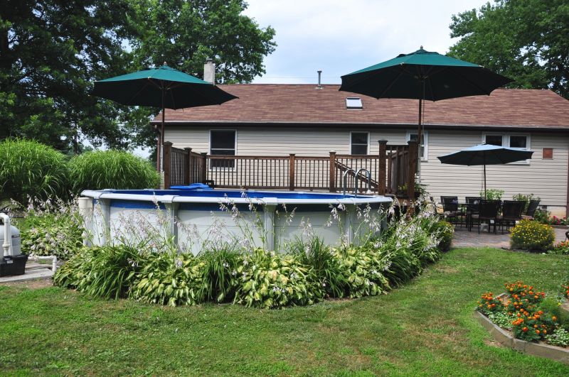 Cost of Above Ground Pool Installation — Cost of Above Ground Pool Installation