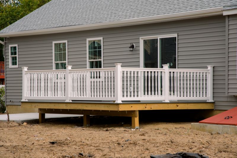 Deck Carpentry Service in West Hartford, CT